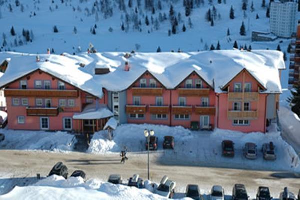 Hotel Panorama Passo del Tonale Exterior foto